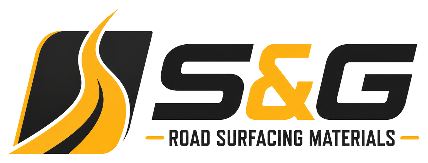S&G Road Surfacing Materials